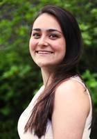 A photo of Juanita, a tutor from University of Florida