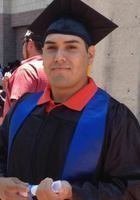 A photo of Alvaro, a tutor from The University of Texas at San Antonio