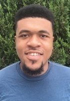 A photo of Jehron, a tutor from Cornell University