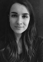 A photo of Emily, a tutor from Goucher College