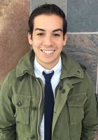 A photo of Carlos, a tutor from University of Arkansas