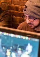 A photo of Chris, a tutor from Stony Brook University