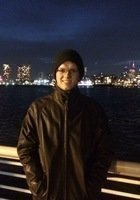 A photo of Seamus, a tutor from College of William and Mary
