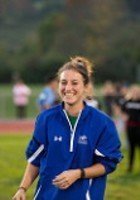 A photo of Katelyn, a tutor from Saint Bonaventure University