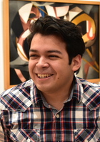 A photo of Austin, a tutor from Rensselaer Polytechnic Institute