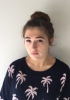 A photo of Cecelia, a tutor from Brown University