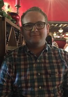 A photo of Joseph, a tutor from Asnuntuck Community College