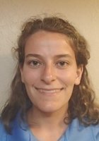 A photo of Kirinne, a tutor from Washington University in St Louis