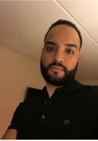 A photo of Ramon, a tutor from Mercy College