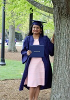 A photo of Akshaya, a History tutor in Connecticut A photo of Akshaya, a History tutor in Connecticut