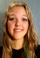 A photo of Kyleigh , a Math tutor in Van Buren Charter Township, MI A photo of Kyleigh , a Math tutor in Van Buren Charter Township, MI