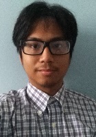 A photo of Melvin-Roshel, a tutor from State University of New York at New Paltz