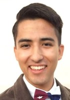 A photo of Edgar, a tutor from Texas AM University