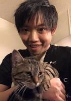 A photo of Weisong, a tutor from University of California-Los Angeles