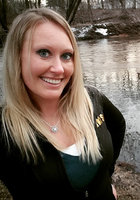 A photo of Angela, a tutor from Wisconsin Lutheran College