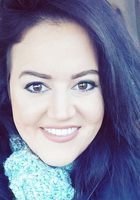 A photo of Joanna, a tutor from Wichita State University