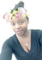 A photo of Rashay, a tutor from Mount San Jacinto College