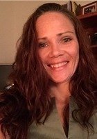 A photo of Megan Shea, a tutor from Concordia University-Ann Arbor