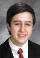 A photo of Michael, a tutor from College of William and Mary