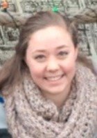 A photo of Tara, a tutor from Swarthmore College