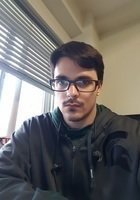 A photo of Nicholas, a tutor from Michigan State University