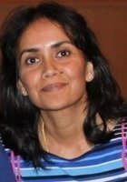 A photo of Vasudha, a tutor from NITK