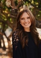 A photo of Hailey, a tutor from Arizona State University
