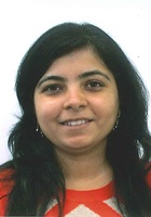 A photo of Archana, a tutor from Shivaji university India