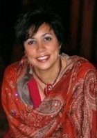 A photo of Mirna M, a tutor from UNIVERSIDAD APEC