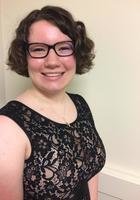 A photo of Katrina, a tutor from Western Washington University