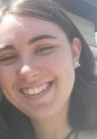 A photo of Stephanie, a tutor from Manhttanville College