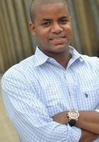A photo of Emanuel, a tutor from University of Missouri-St Louis