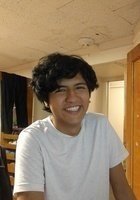 A photo of Christopher, a tutor from Cornell University