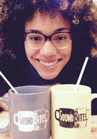 A photo of Amber, a tutor from Tufts University