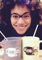 A photo of Amber, a tutor from Tufts University