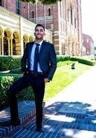 A photo of Youssef, a tutor from University of California-Los Angeles