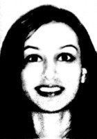 A photo of Rupali, a tutor from UCR