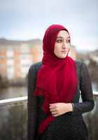 A photo of Masouna, a tutor from Eastern Michigan University