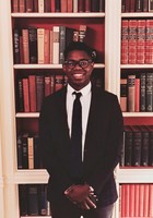 A photo of Peter, a tutor from Ohio Wesleyan University