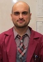 A photo of Sam, a tutor from Virginia Commonwealth University