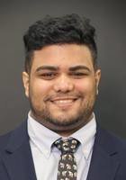 A photo of Niranjan, a tutor from New York Institute of Technology