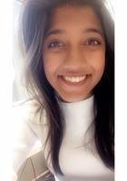 A photo of Angie, a tutor from Arizona State University