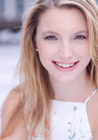 A photo of Veronica, a tutor from American Musical and Dramatic Academy