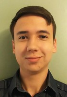 A photo of Oleg, a tutor from George Mason University