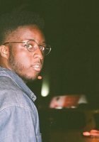 A photo of Ahmed, a tutor from Bentley University