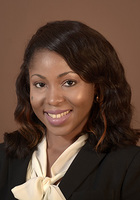 A photo of Ekene, a tutor from St Edwards University