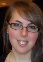 A photo of Katie, a tutor from Montclair State University