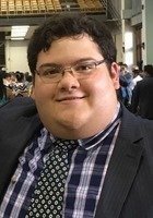 A photo of Rafael, a tutor from Pasco-Hernando State College