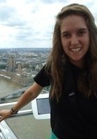 A photo of Sarah, a tutor from Wheaton College (Illinois)