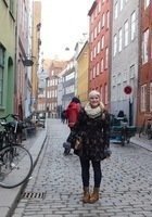 A photo of Ellie, a tutor from Rhodes College